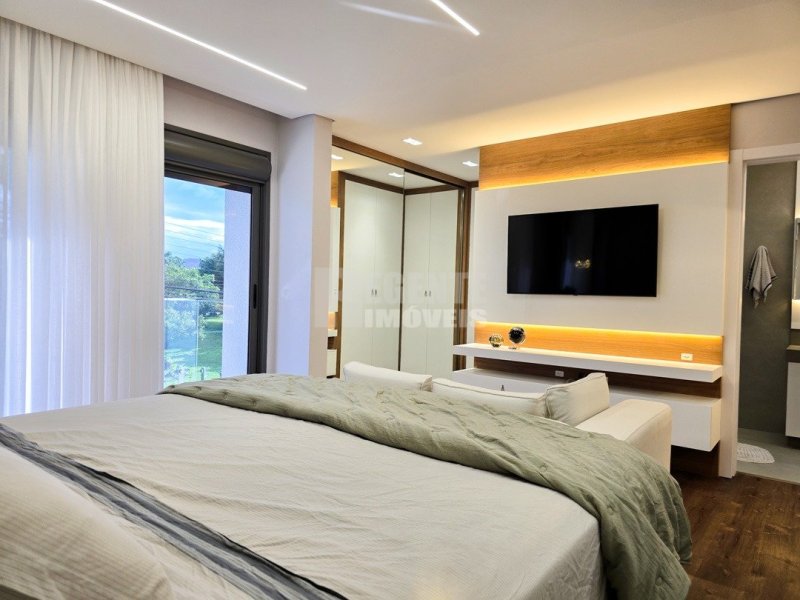 Casa 3 quartos no Córrego Grande em Florianópolis - Foto 25