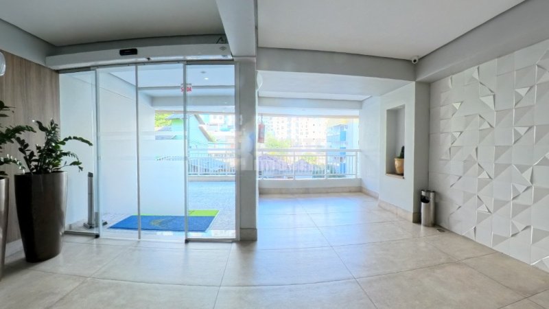 PORTARIA INTERNA - Apartamento 3 quartos no Itacorubi em Florianópolis