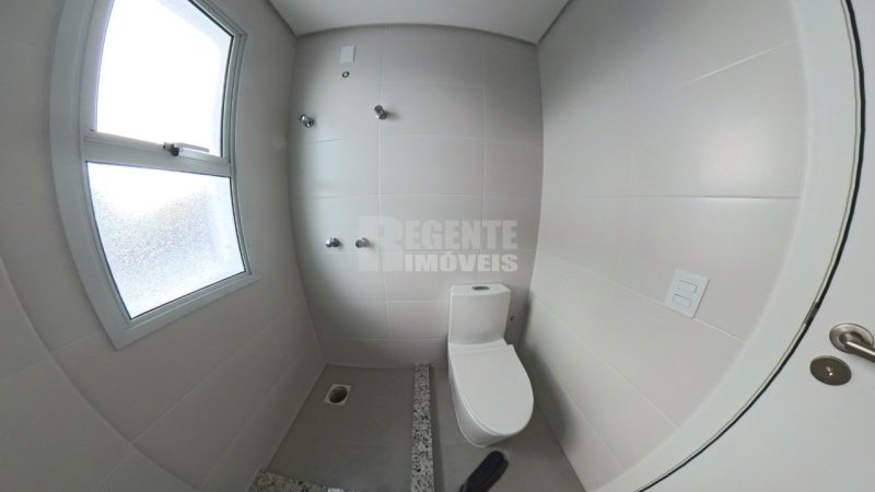 BANHEIRO SUÍTE 2 - Apartamento 2 quartos no João Paulo em Florianópolis