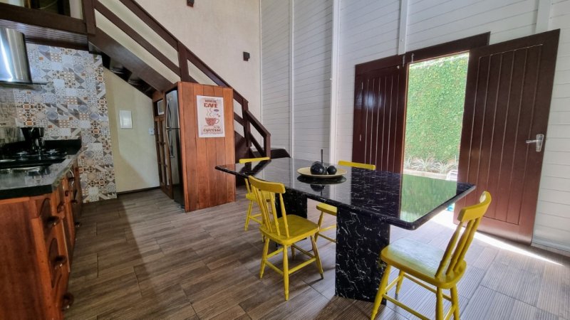 Casa 5 quartos no Lagoa Da Conceição em Florianópolis - Foto 6