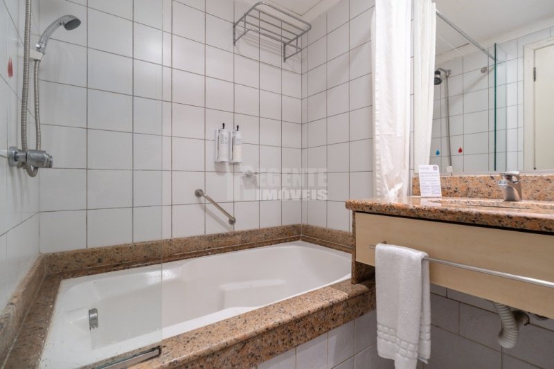 Studio 1 quartos no Jurerê em Florianópolis - Foto 17
