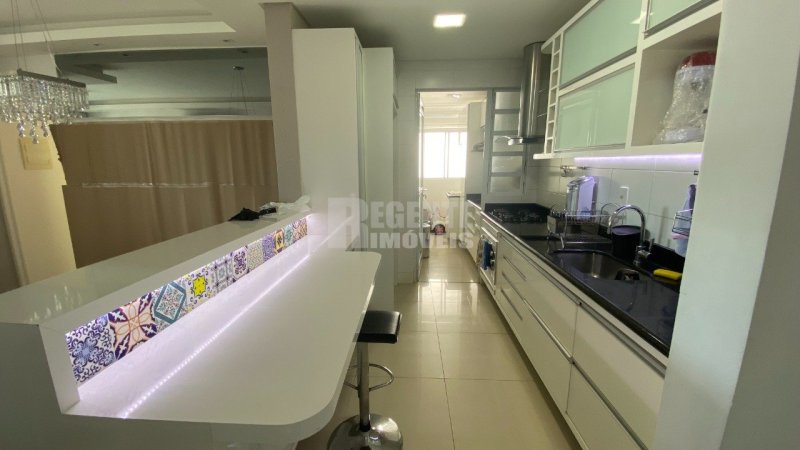Apartamento 3 quartos no Pantanal em Florianópolis - Foto 4