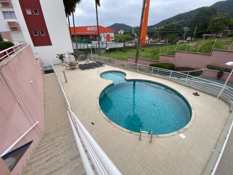 Apartamento 2 quartos no Saco Grande em Florianópolis - Foto 25