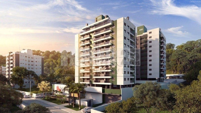 Apartamento 2 quartos no Itacorubi em Florianópolis - Foto 13