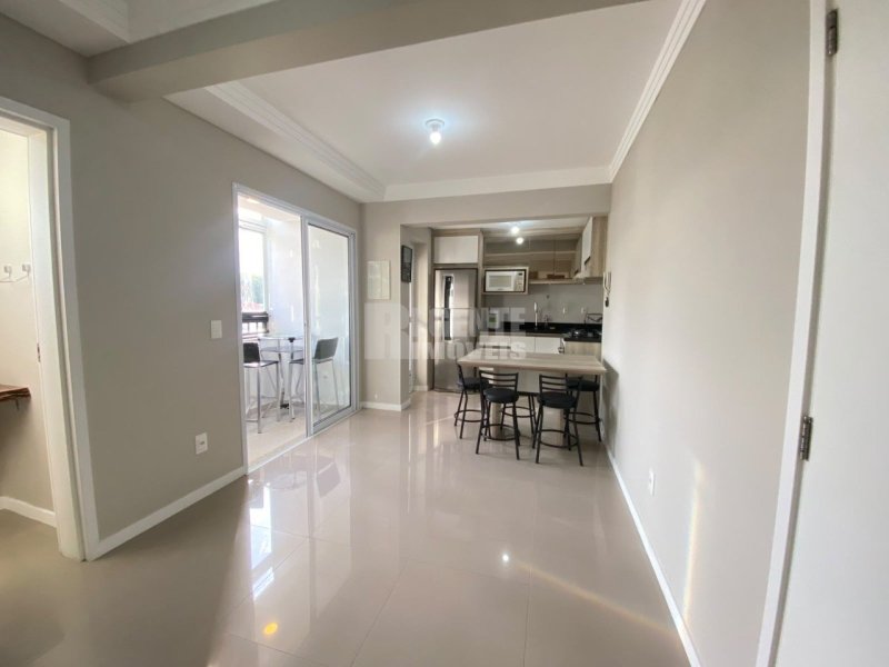 Apartamento 1 quartos no Carvoeira em Florianópolis - Foto 2
