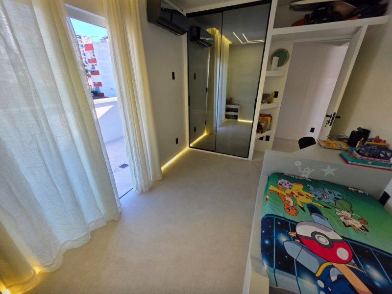 Apartamento 2 quartos no Carvoeira em Florianópolis - Foto 12
