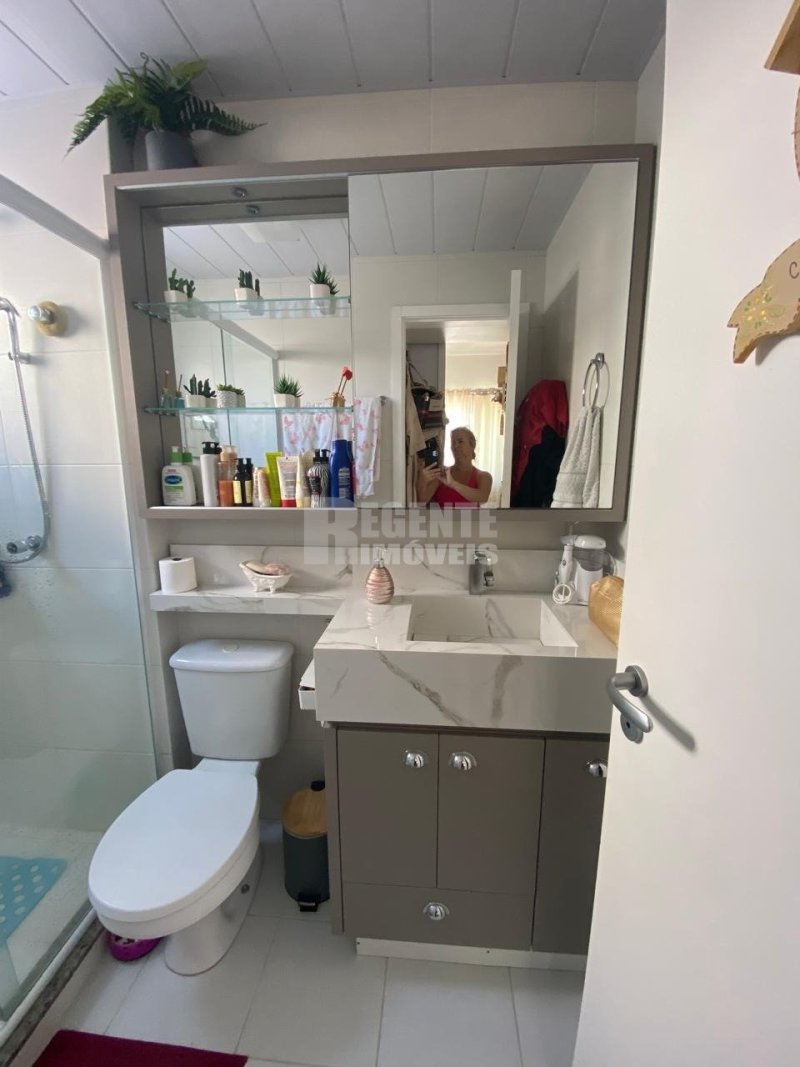 Apartamento 3 quartos no Itacorubi em Florianópolis - Foto 12