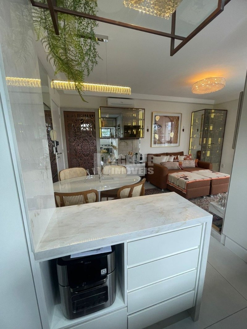 Apartamento 2 quartos no Beira Mar em Florianópolis - Foto 16