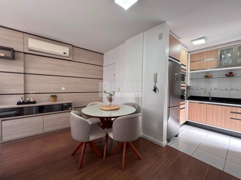 Apartamento 3 quartos no Beiramar em Florianópolis - Foto 4