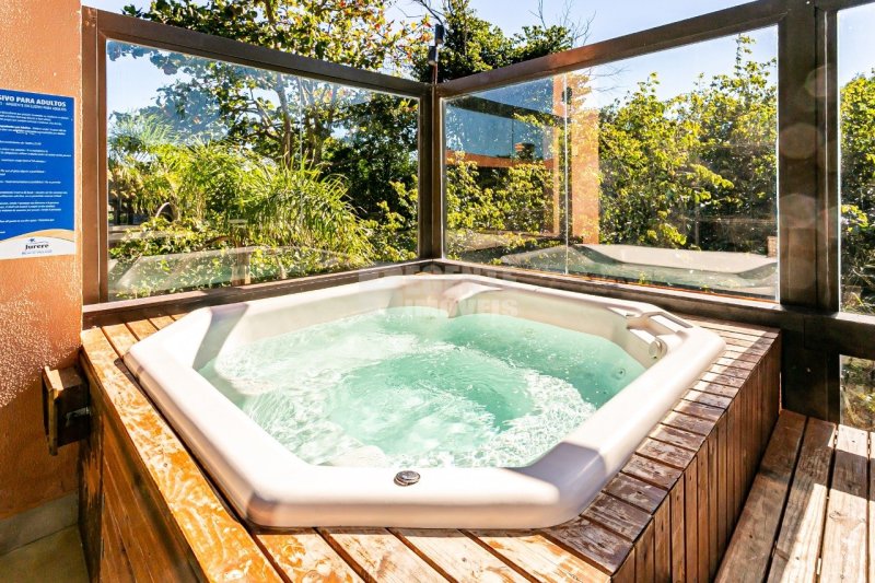 Studio 1 quartos no Jurerê em Florianópolis - Foto 37