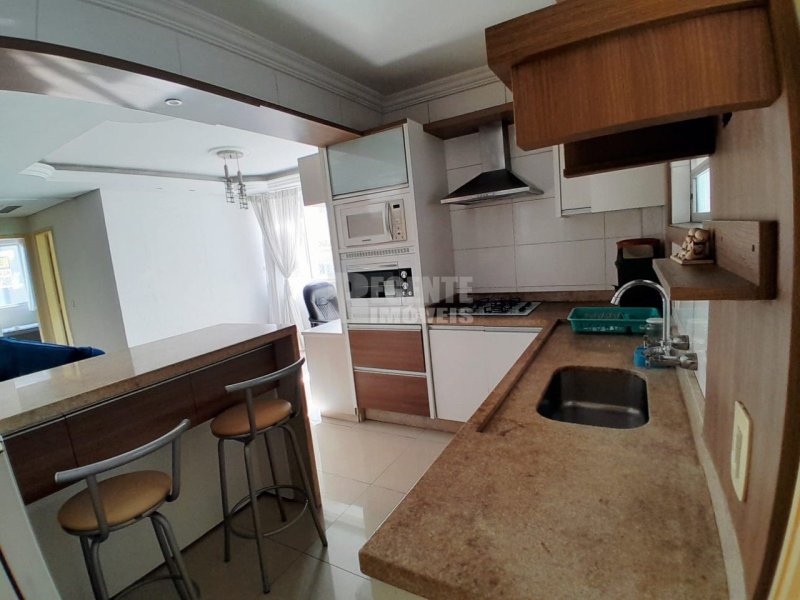 Apartamento 2 quartos no Centro em Florianópolis - Foto 10