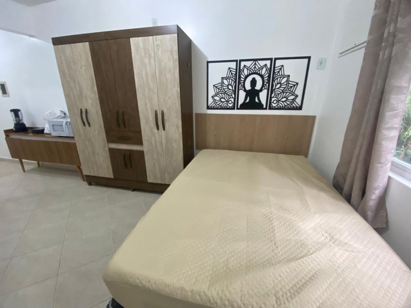 Studio 1 quartos no Trindade em Florianópolis - Foto 3