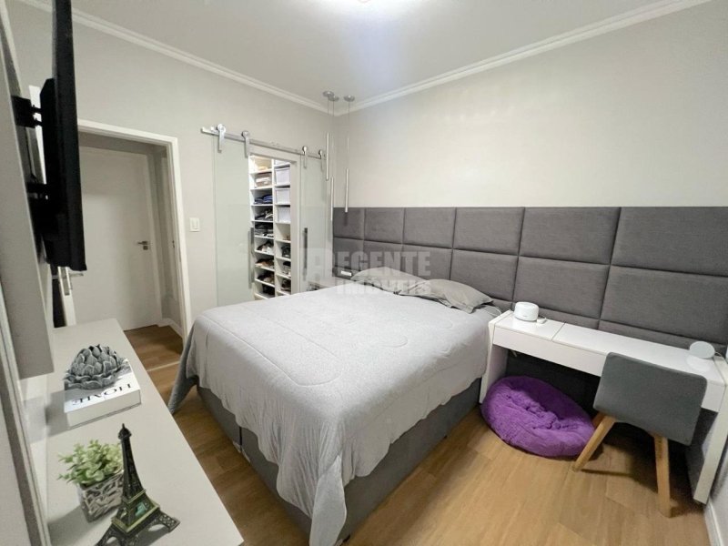 Apartamento 3 quartos no Centro em Florianópolis - Foto 9