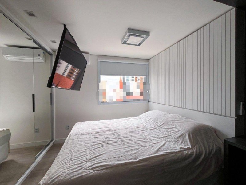 Apartamento 2 quartos no Centro em Florianópolis - Foto 10