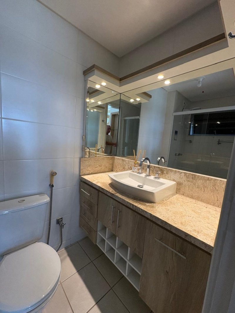 Apartamento 2 quartos no Carianos em Florianópolis - Foto 22