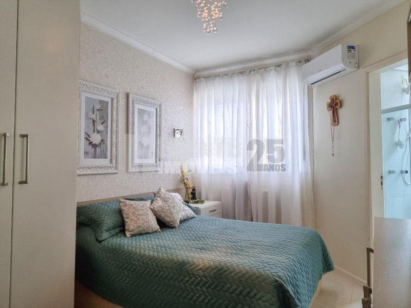 Apartamento 3 quartos no Trindade em Florianópolis - Foto 10
