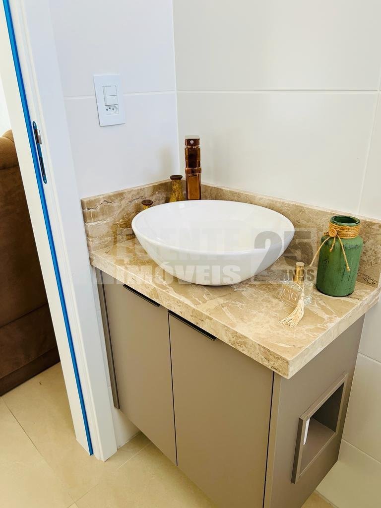 Apartamento 3 quartos no Ingleses do Rio Vermelho em Florianópolis - Foto 32