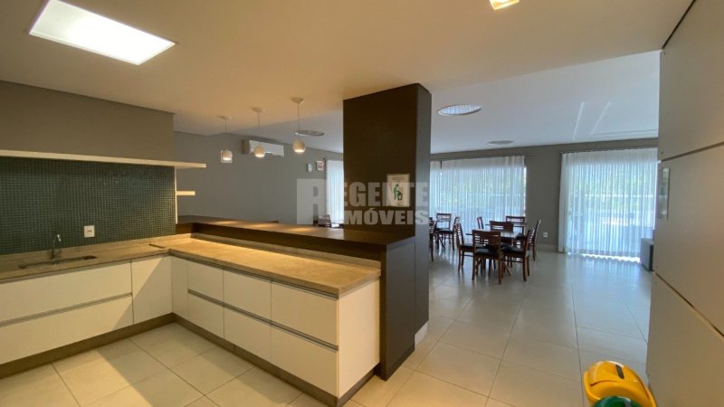 Apartamento 3 quartos no Pantanal em Florianópolis - Foto 35