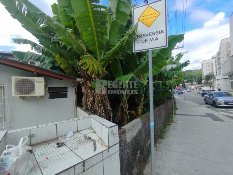 Terreno no Córrego Grande em Florianópolis - Foto 5
