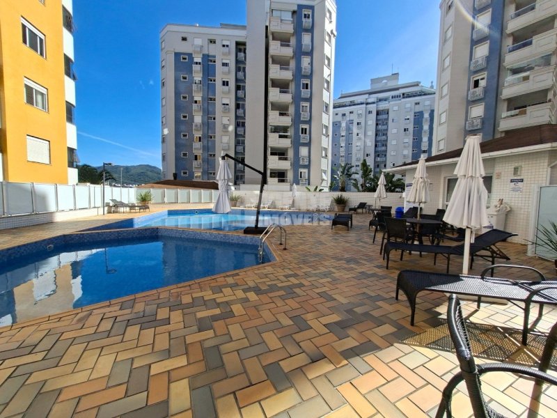 Apartamento 3 quartos no Itacorubi em Florianópolis - Foto 39