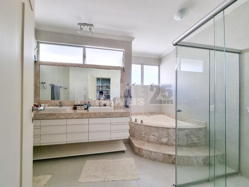 Casa em Condomínio 3 quartos no Saco Grande em Florianópolis - Foto 17