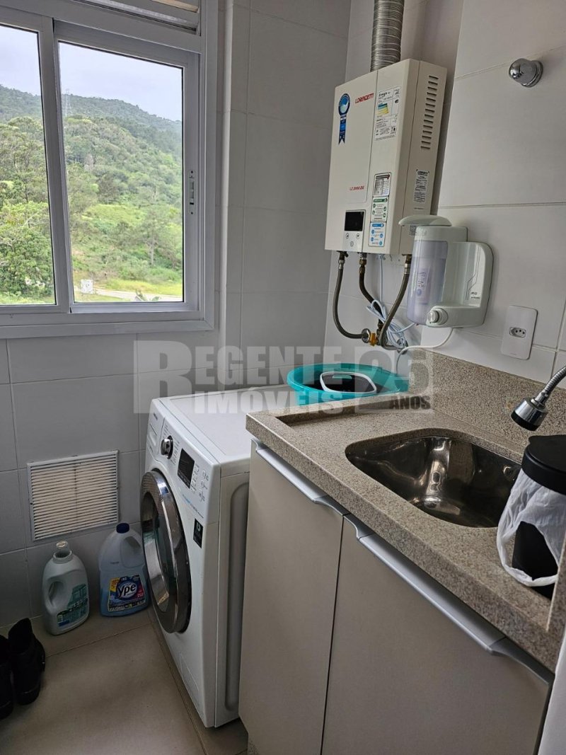 Apartamento 2 quartos no Itacorubi em Florianópolis - Foto 9