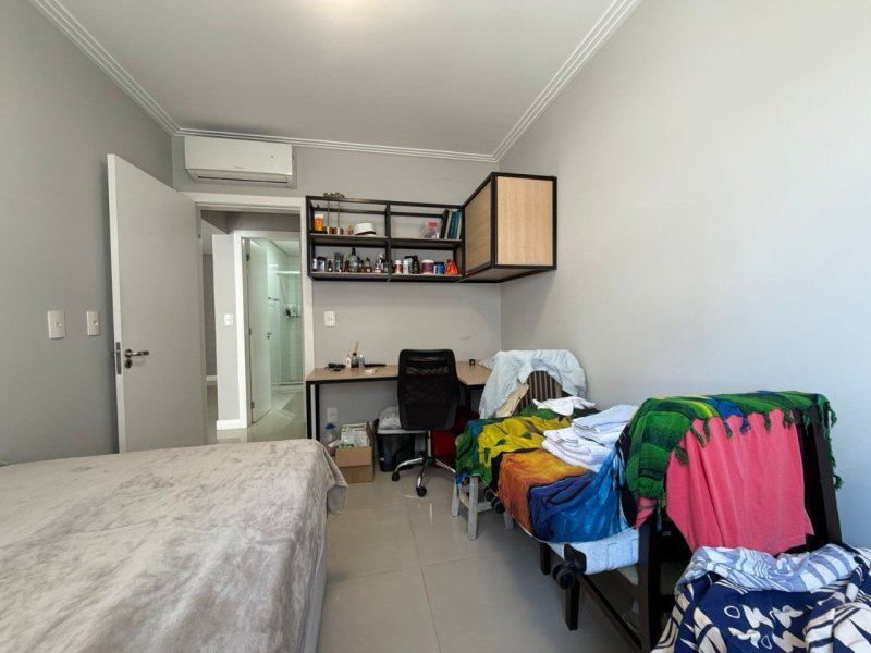Apartamento 2 quartos no Pantanal em Florianópolis - Foto 13
