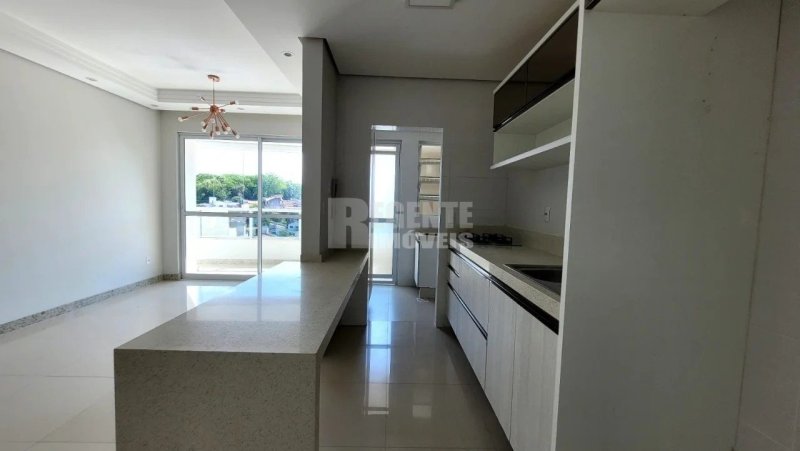 Apartamento 2 quartos no Beiramar em Florianópolis - Foto 6