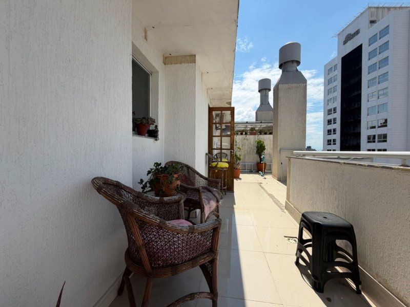 Cobertura 3 quartos no Centro em Florianópolis - Foto 25