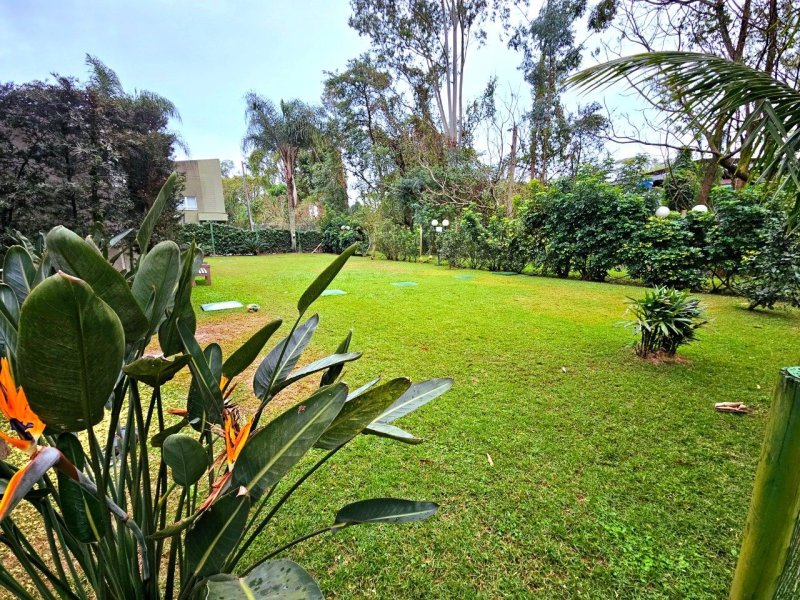 Sun Village área verde (2) - Apartamento 3 quartos no Itacorubi em Florianópolis