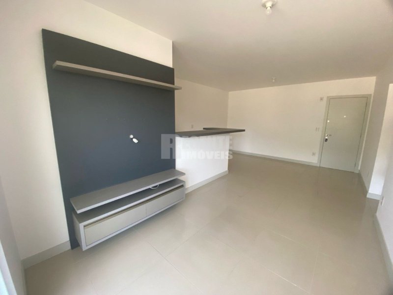 Apartamento 2 quartos no Pantanal em Florianópolis - Foto 2