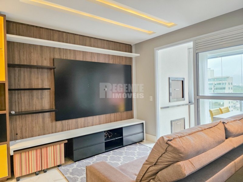 Apartamento 3 quartos no Beira Mar em Florianópolis - Foto 2