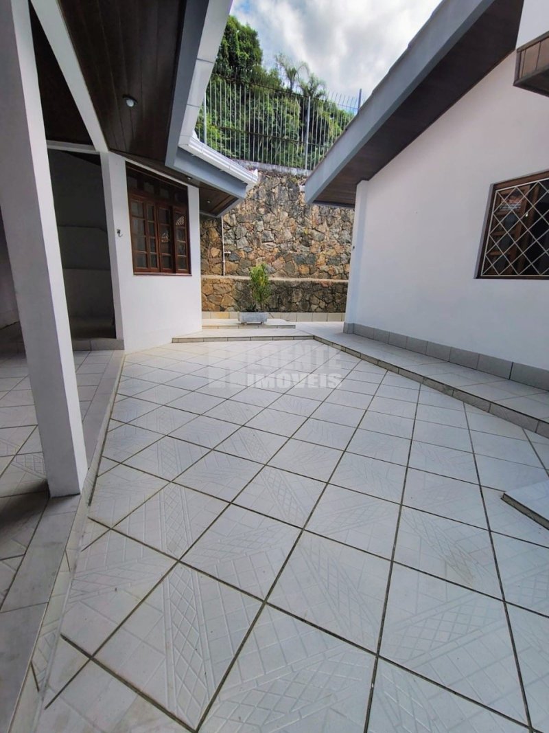 Casa em Condomínio 5 quartos no Córrego Grande em Florianópolis - Foto 51