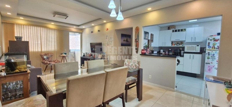 Apartamento 3 quartos no Carvoeira em Florianópolis - Foto 3