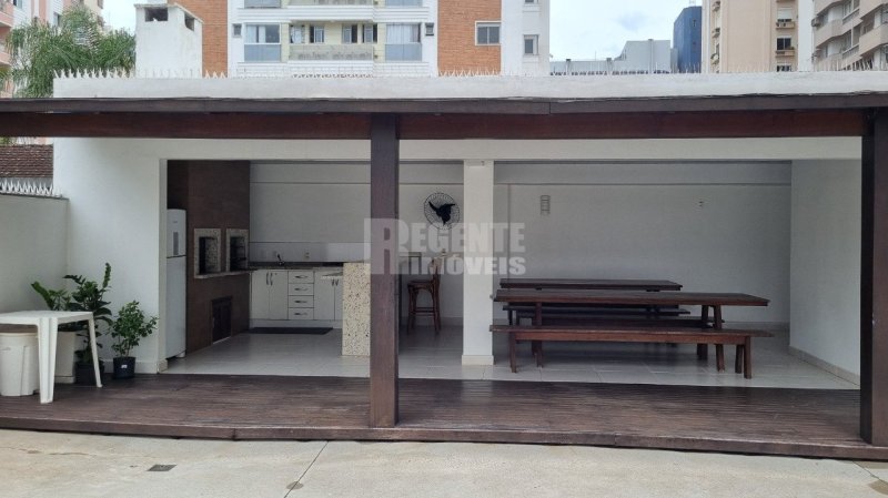 Apartamento 3 quartos no Centro em Florianópolis - Foto 29