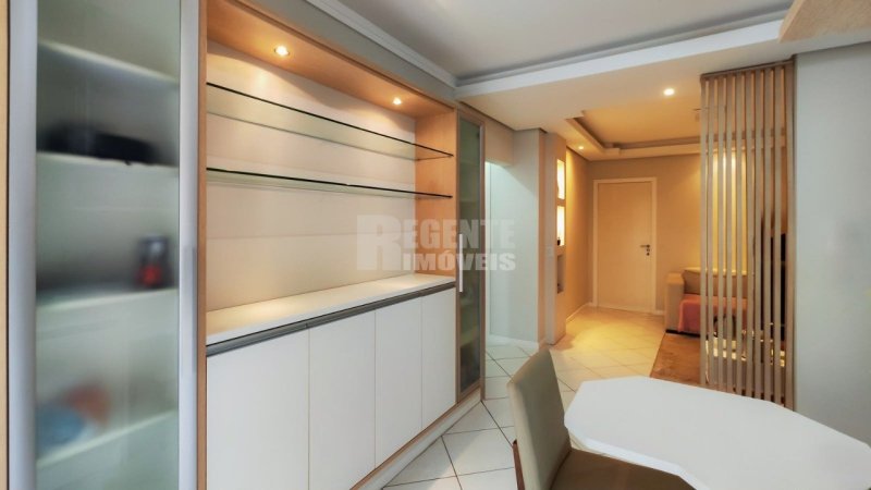 Apartamento 2 quartos no Itacorubi em Florianópolis - Foto 8