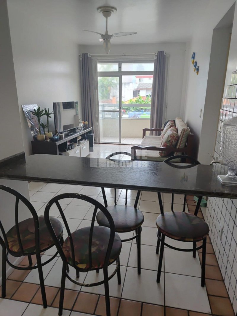 Apartamento 1 quartos no Canasvieiras em Florianópolis - Foto 10