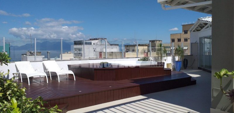 Cobertura 2 quartos no Centro em Florianópolis - Foto 34