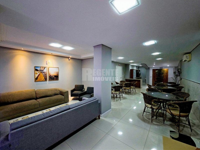 Apartamento 2 quartos no Beira Mar em Florianópolis - Foto 19
