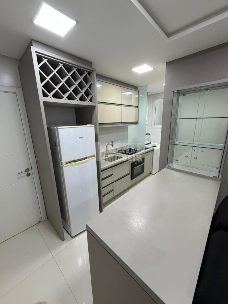 Apartamento 1 quartos no Trindade em Florianópolis - Foto 5