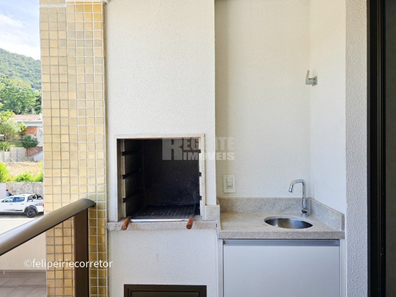 Apartamento 2 quartos no Trindade em Florianópolis - Foto 4
