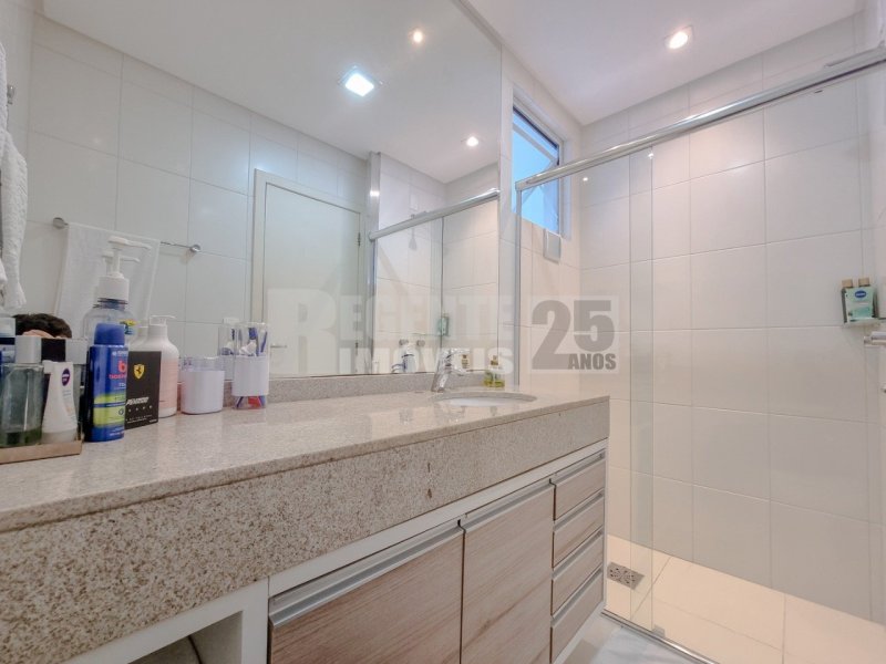 Cobertura 4 quartos no João Paulo em Florianópolis - Foto 18
