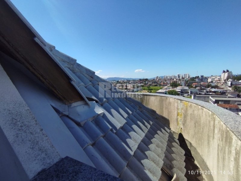 Cobertura 3 quartos no Capoeiras em Florianópolis - Foto 14