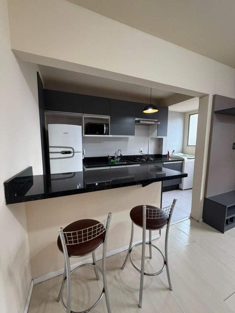 Apartamento 1 quartos no Agronômica em Florianópolis - Foto 4