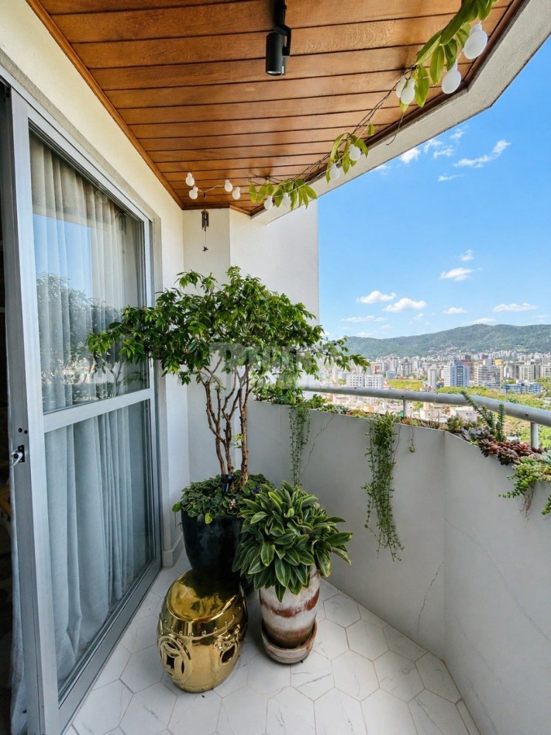 Apartamento 2 quartos no Carvoeira em Florianópolis - Foto 18