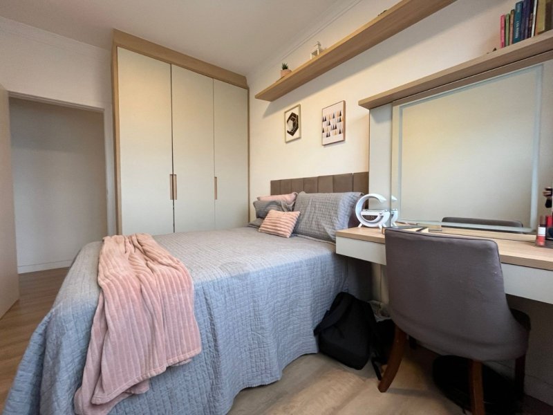 Apartamento 3 quartos no Centro em Palhoça - Foto 8