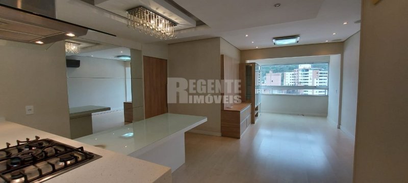 Apartamento 3 quartos no Córrego Grande em Florianópolis - Foto 2