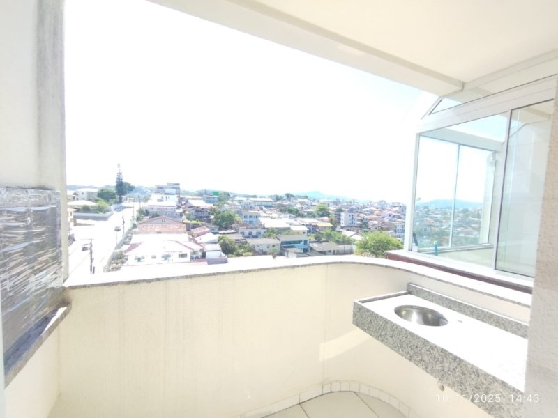 Cobertura 3 quartos no Capoeiras em Florianópolis - Foto 36