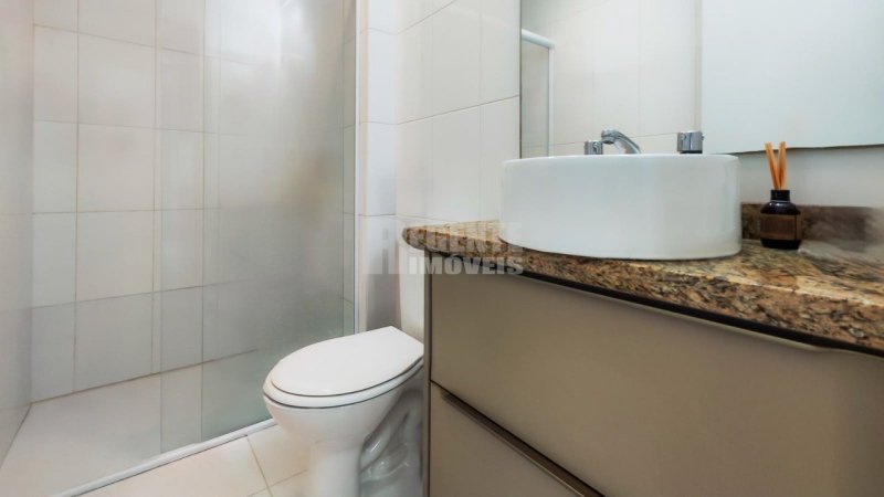 Apartamento 2 quartos no Itacorubi em Florianópolis - Foto 16