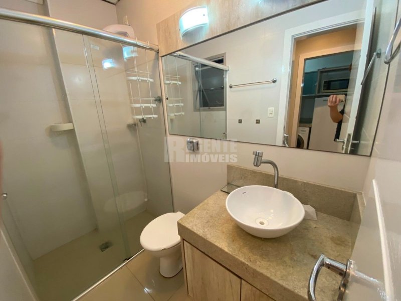 Apartamento 1 quartos no Centro em Florianópolis - Foto 7